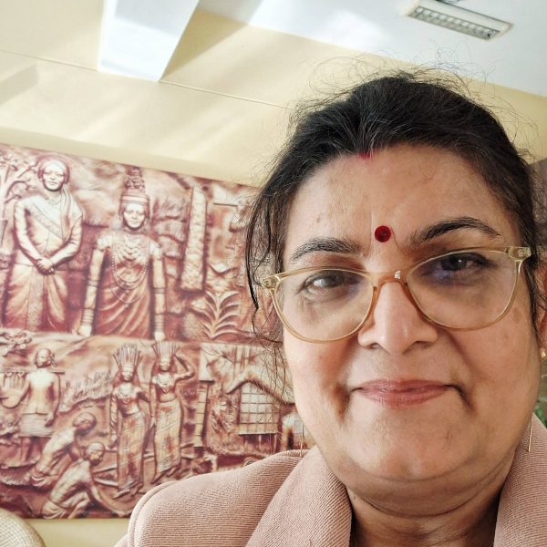 Dr Induprava Devi