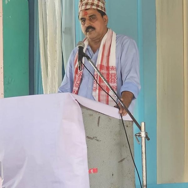 Tilak Sharma